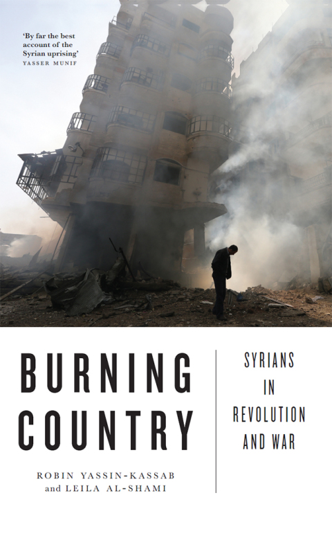 Burning Country